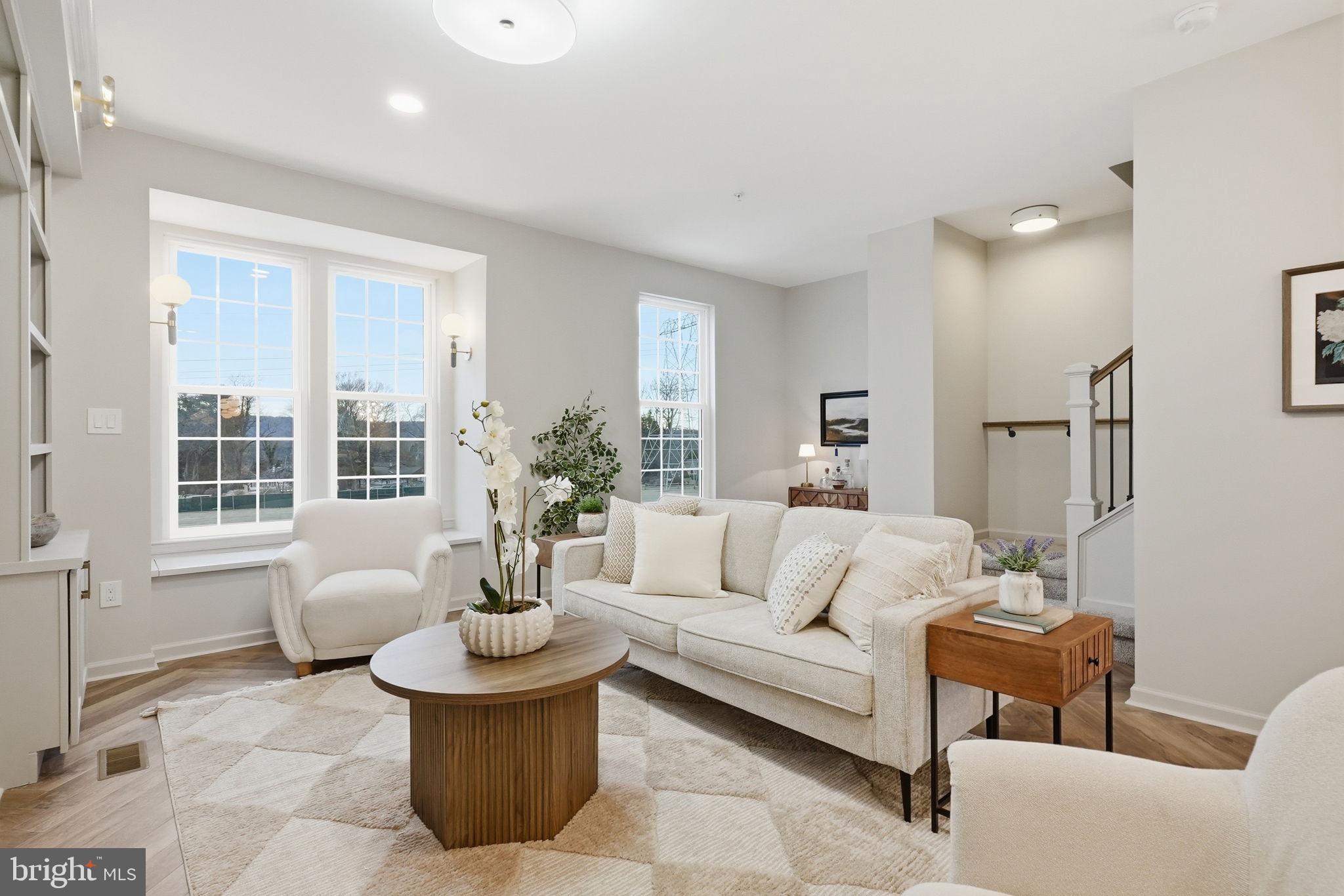 TOWNES AT MALVERN - Residential