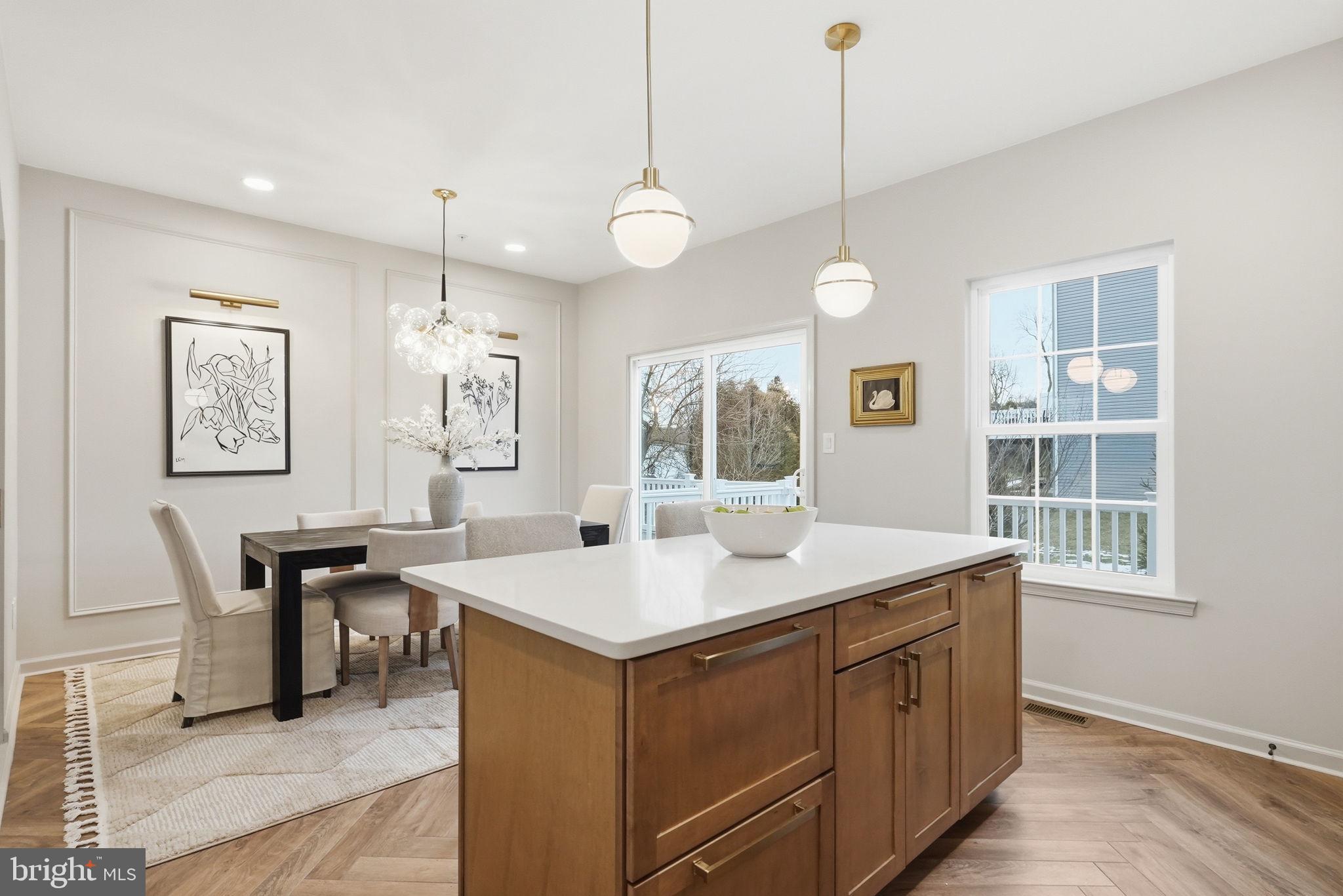 TOWNES AT MALVERN - Residential