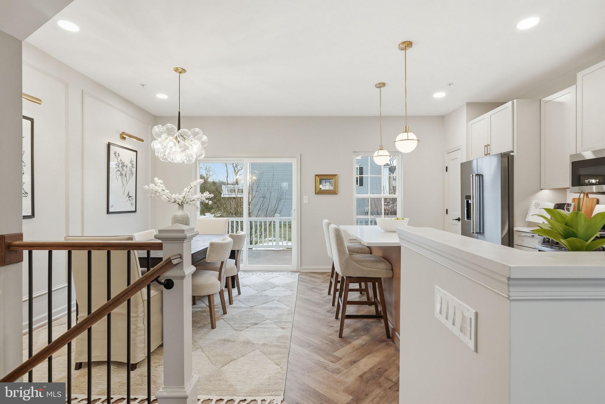 TOWNES AT MALVERN - Residential