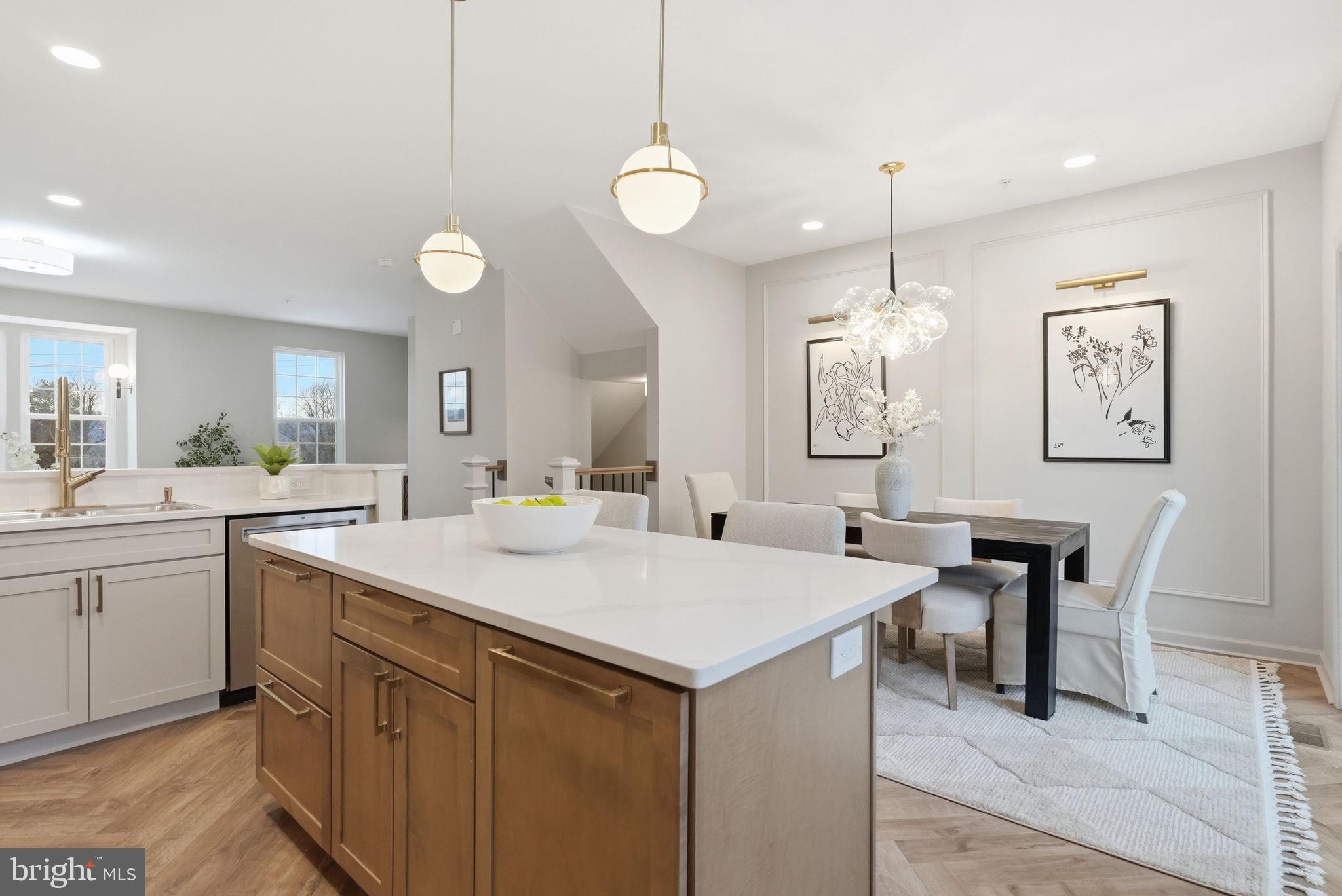 TOWNES AT MALVERN - Residential