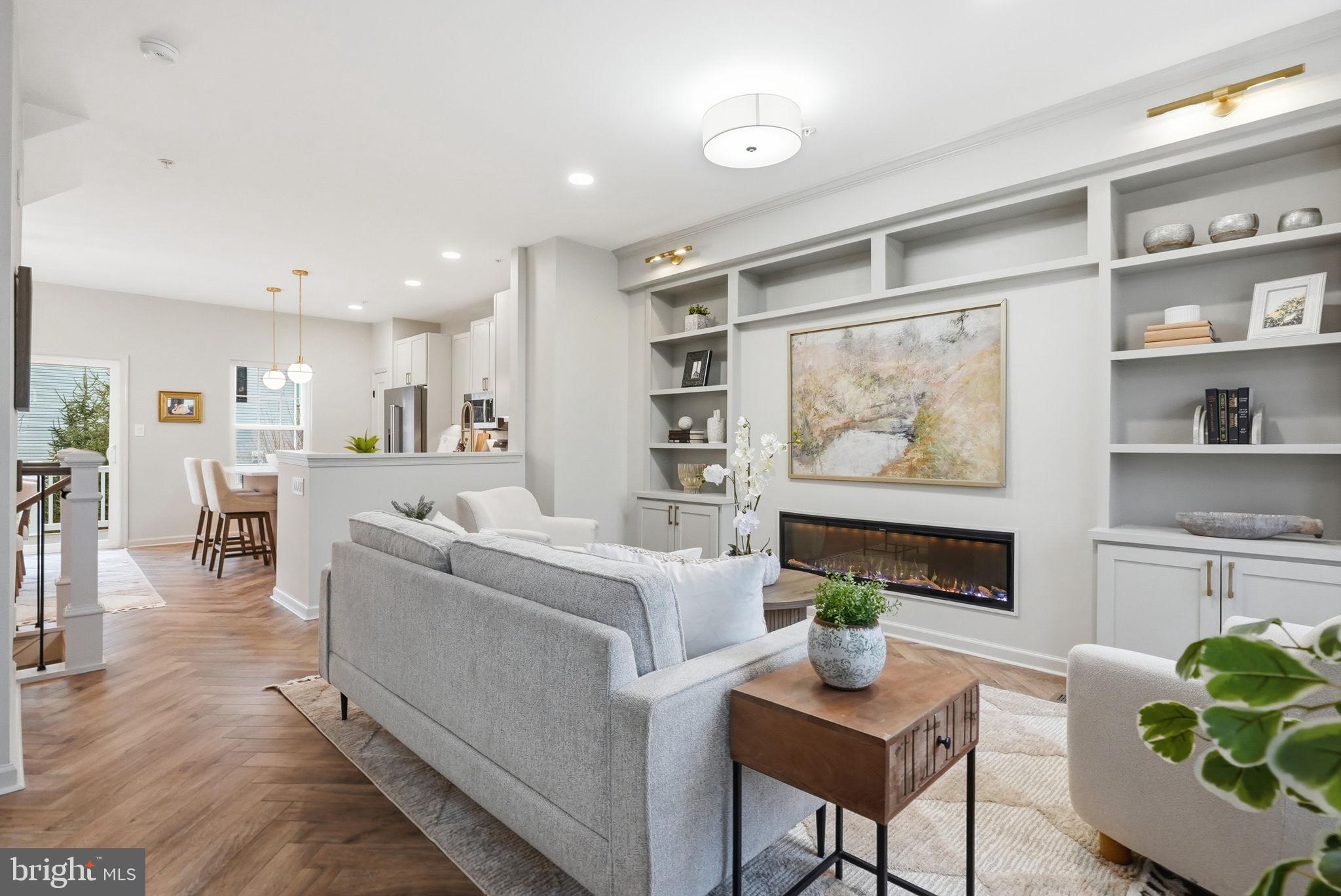 TOWNES AT MALVERN - Residential