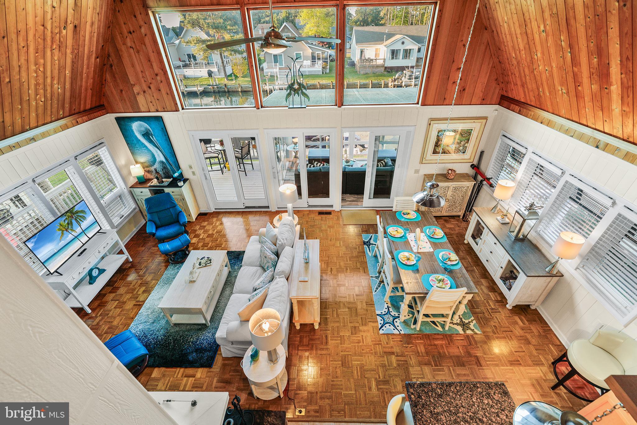 OCEAN PINES - TEAL BAY - Residential