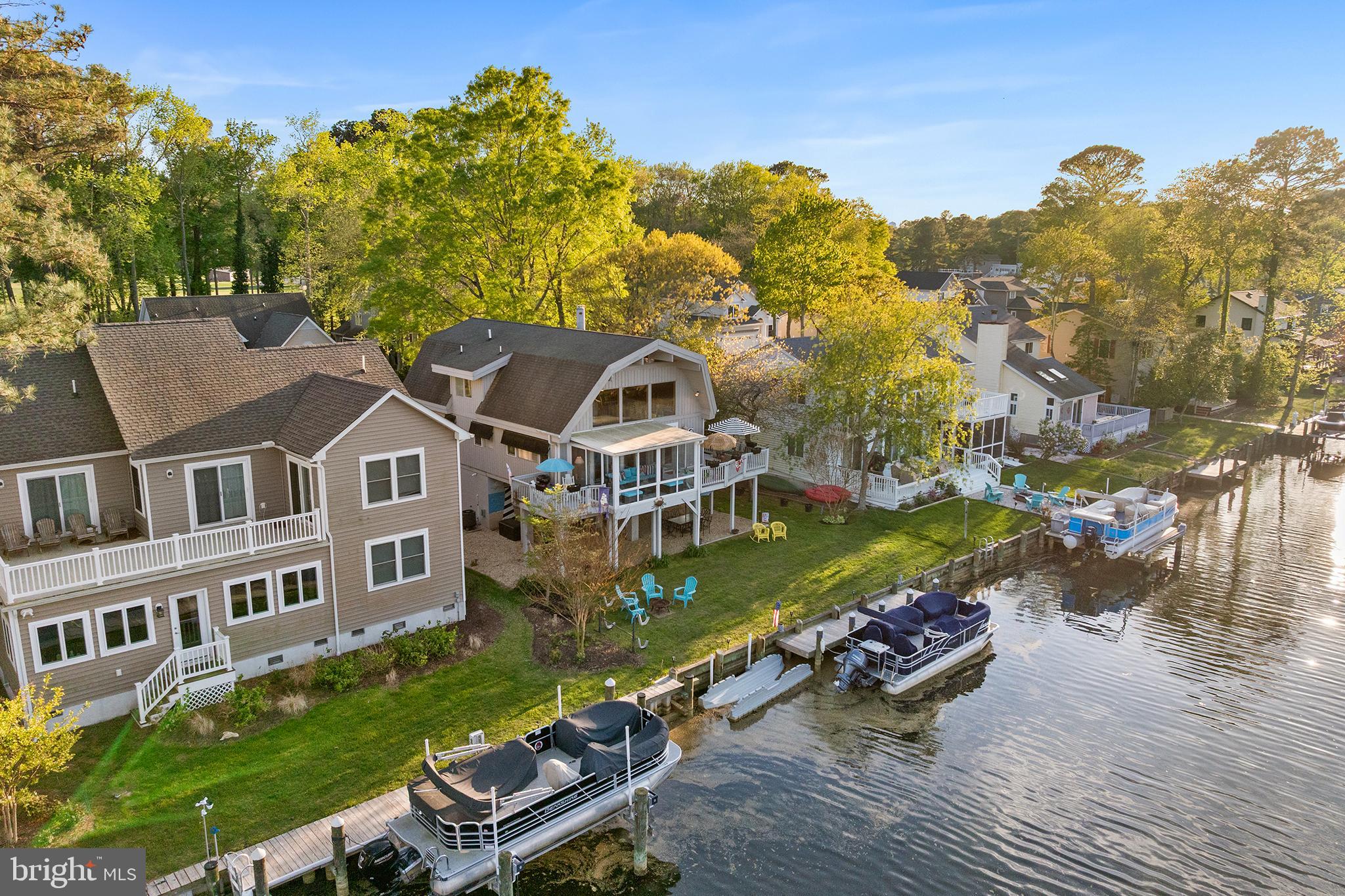 OCEAN PINES - TEAL BAY - Residential