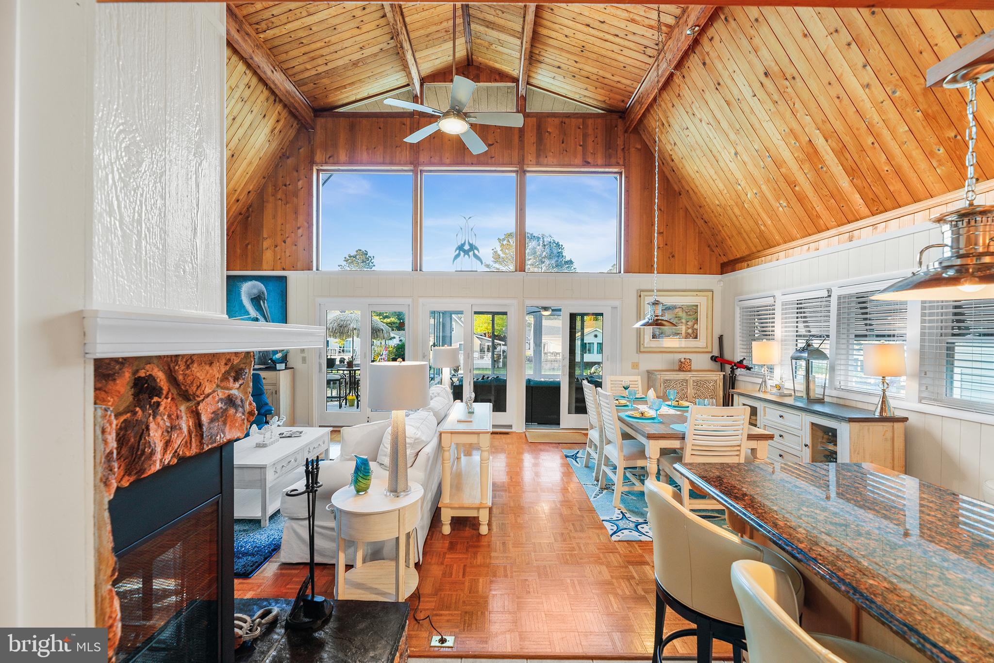 OCEAN PINES - TEAL BAY - Residential