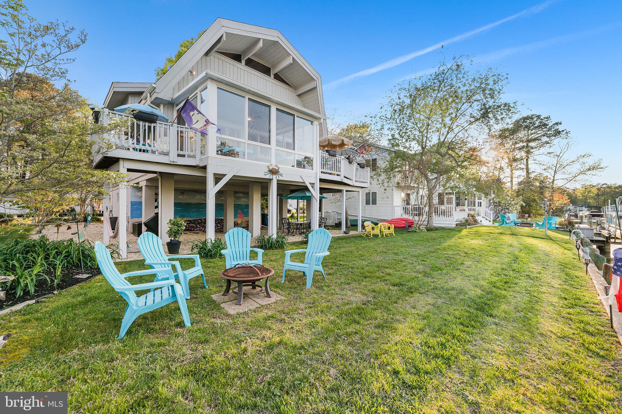 OCEAN PINES - TEAL BAY - Residential