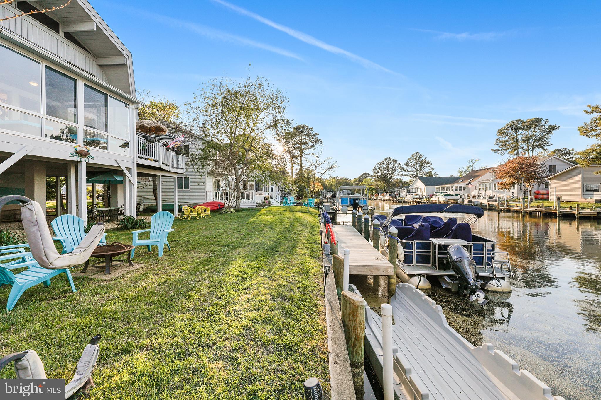 OCEAN PINES - TEAL BAY - Residential