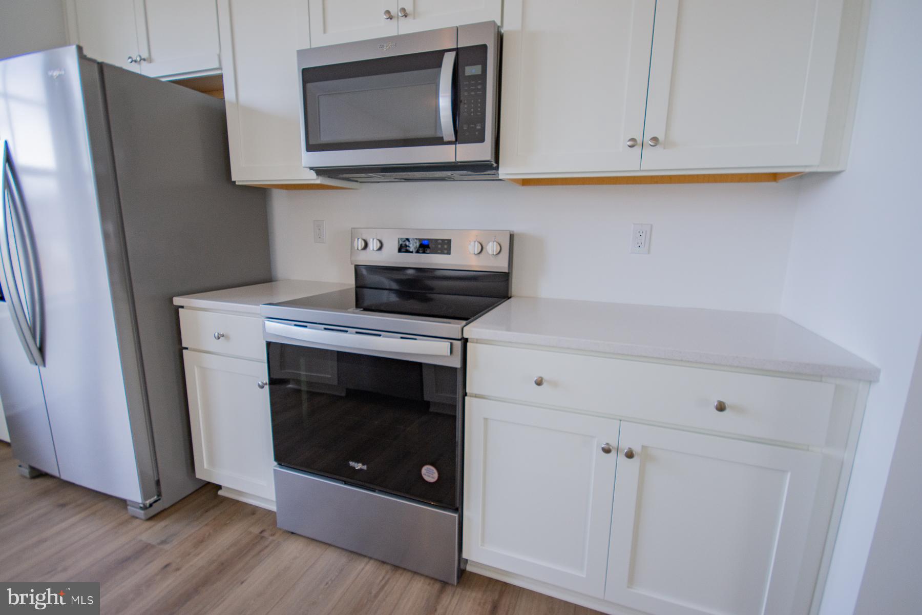 MARTINSBURG STATION - Residential Lease