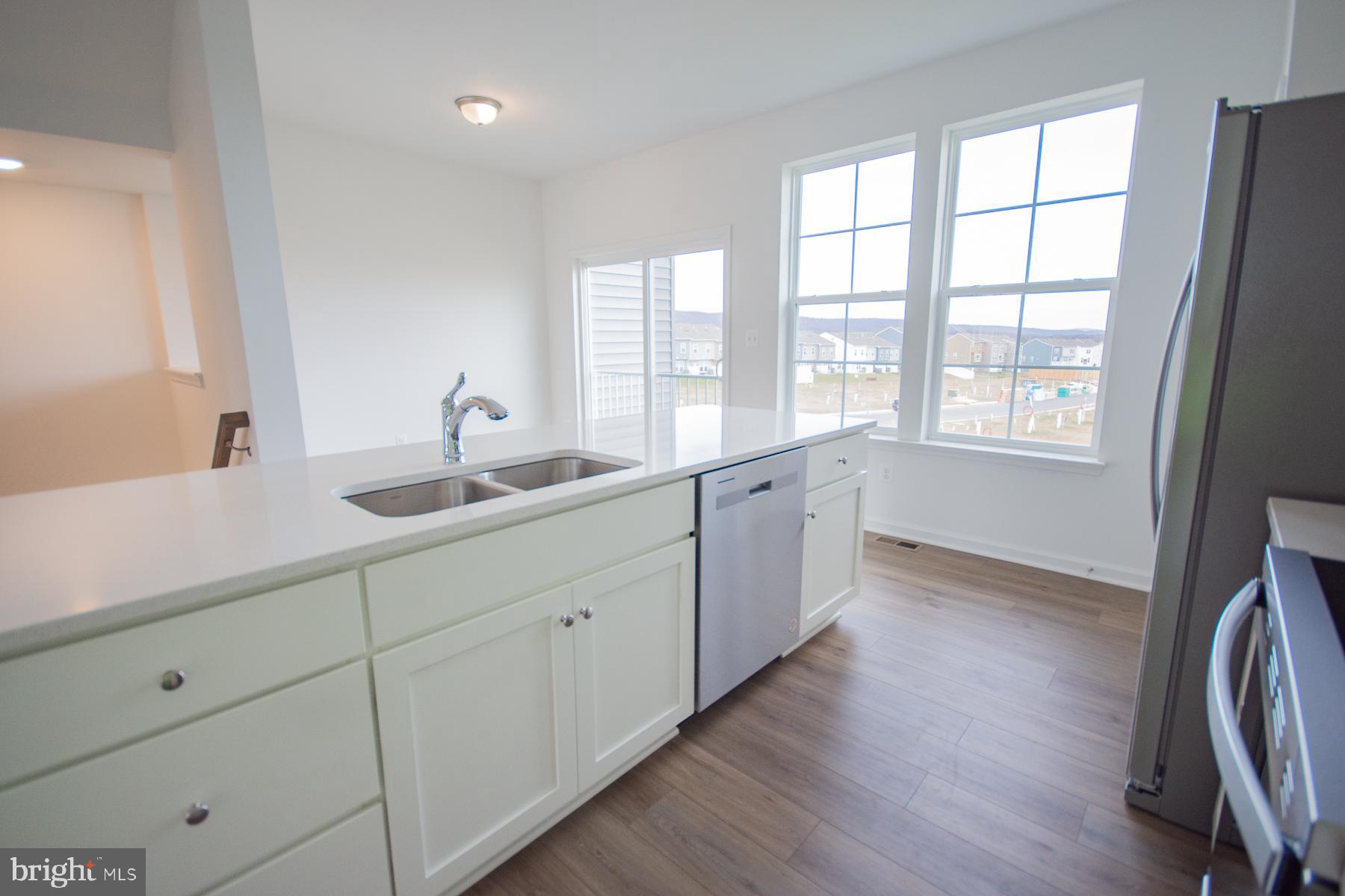 MARTINSBURG STATION - Residential Lease