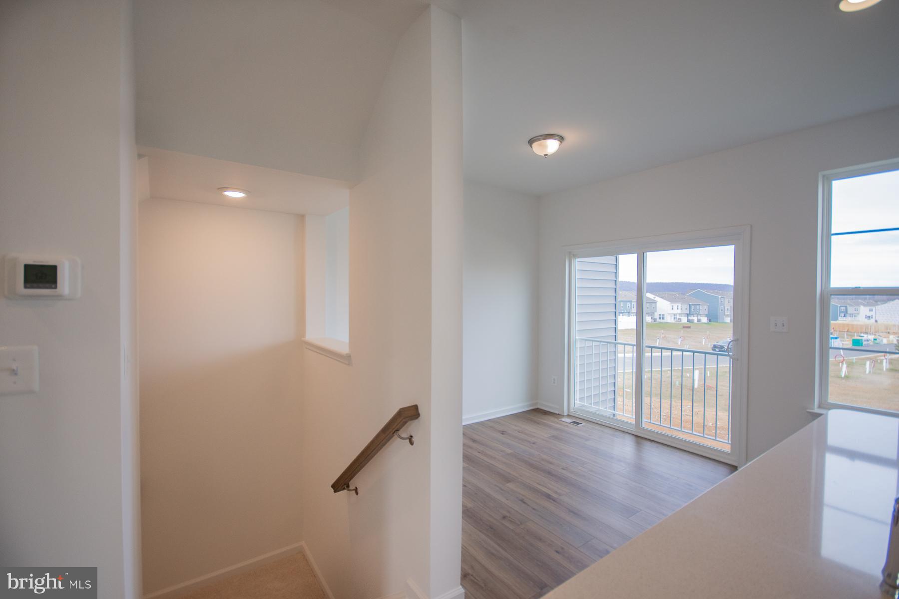 MARTINSBURG STATION - Residential Lease