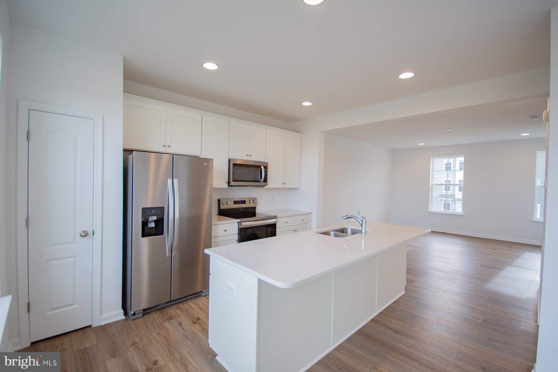 MARTINSBURG STATION - Residential Lease