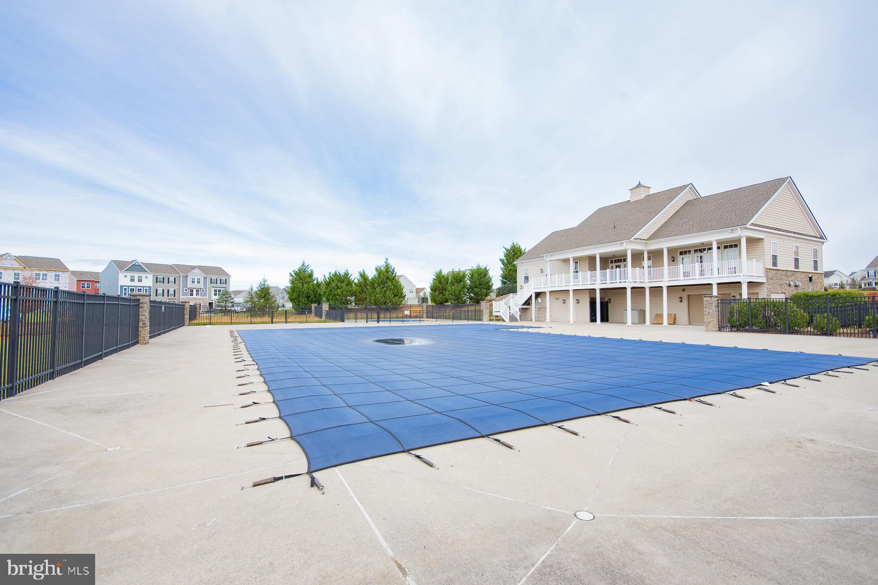 MARTINSBURG STATION - Residential Lease