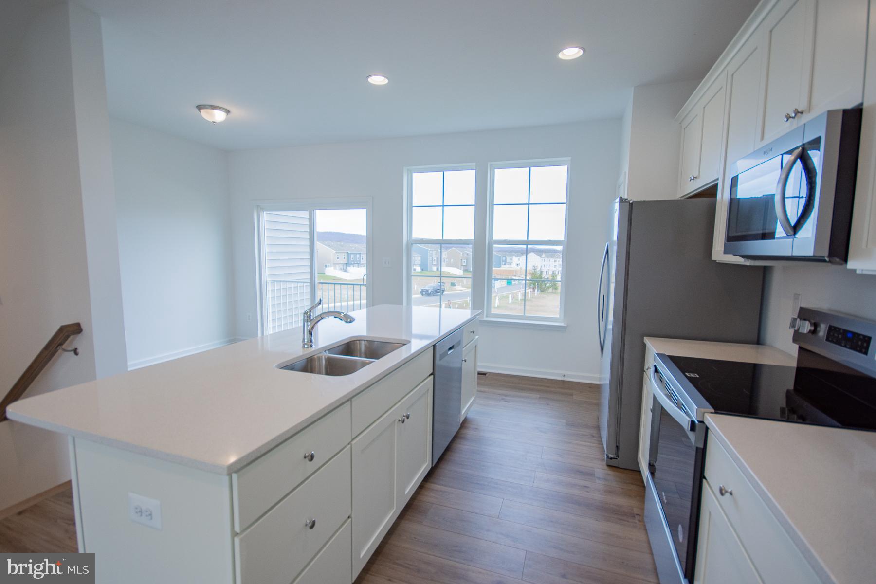 MARTINSBURG STATION - Residential Lease