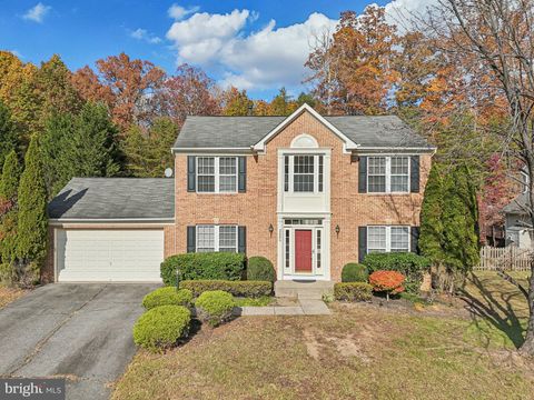 2880 MYRTLEWOOD DRIVE DUMFRIES VA 22026