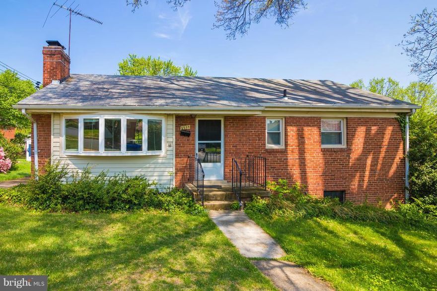 This is a professionally managed property where you will enjoy our FREE Resident Benefits Package! Included are two ways to pay your rent electronically, online maintenance requests as well as an online portal through which you can access important information such as your monthly statement, your Lease and your Association guidelines where applicable. Solid 3BR, 2BA rambler with large rec. room, LR wood-burning fireplace, separate DR, basement storage area, fenced yard, enclosed rear porch, gas heat and more.  Close to schools, shopping, entertainment and major access routes.