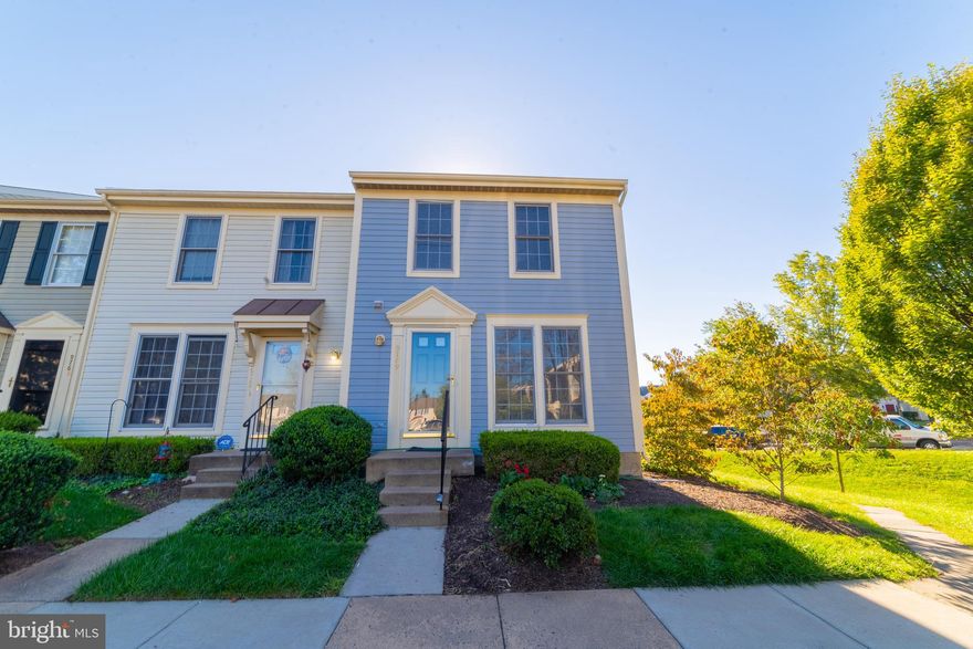 Outstanding updated 3 level townhome, close to 66, Old Town Manassas, shopping and more! This end unit townhome provides ample space for family and entertaining.  Newer roof, New Painting, New  Laminated Floor, New Dishwasher,  Family Room Downstairs with Fire Place  and New Carpet,  Two assigned parking spaces just steps from the front door. Lovingly cared for with updates and redo's throughout. This is a fantastic value and is move in ready!