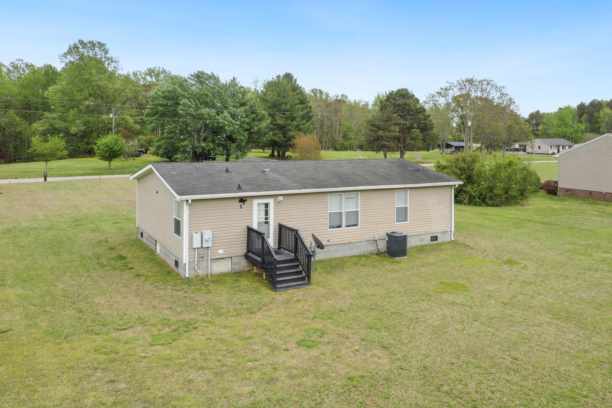 NONE AVAILABLE - Residential