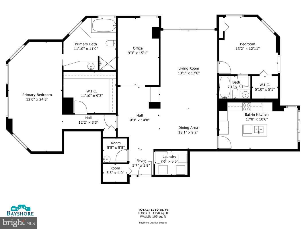WATERMARK PLACE CONDOMINIUMS - Residential