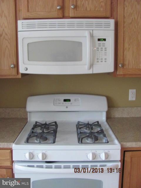 TROUT RUN - Residential Lease