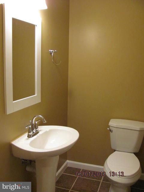 TROUT RUN - Residential Lease