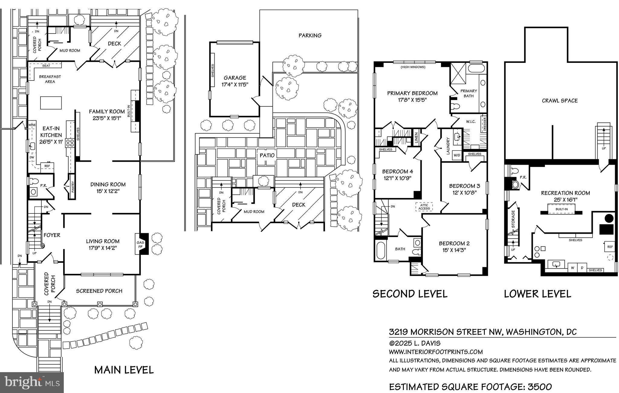 CHEVY CHASE - Residential