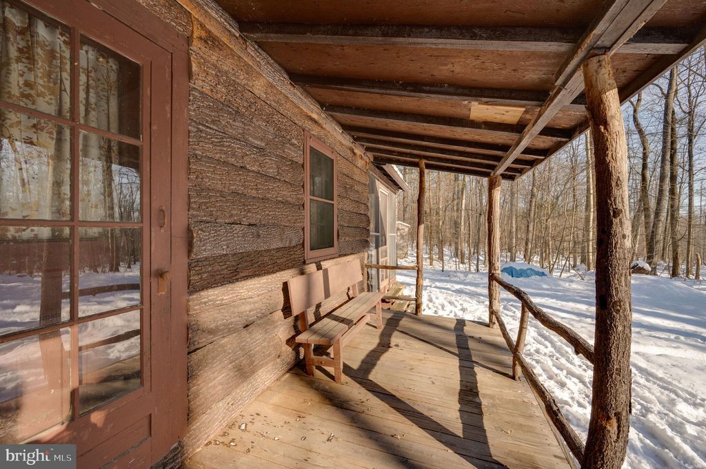 Photo of 0 Old Mt Road, BETHEL, PA 19507 (MLS # PABK2066502)