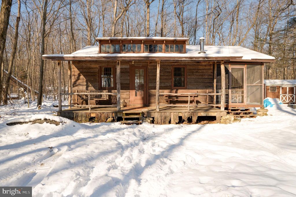 Photo of 0 Old Mt Road, BETHEL, PA 19507 (MLS # PABK2066502)