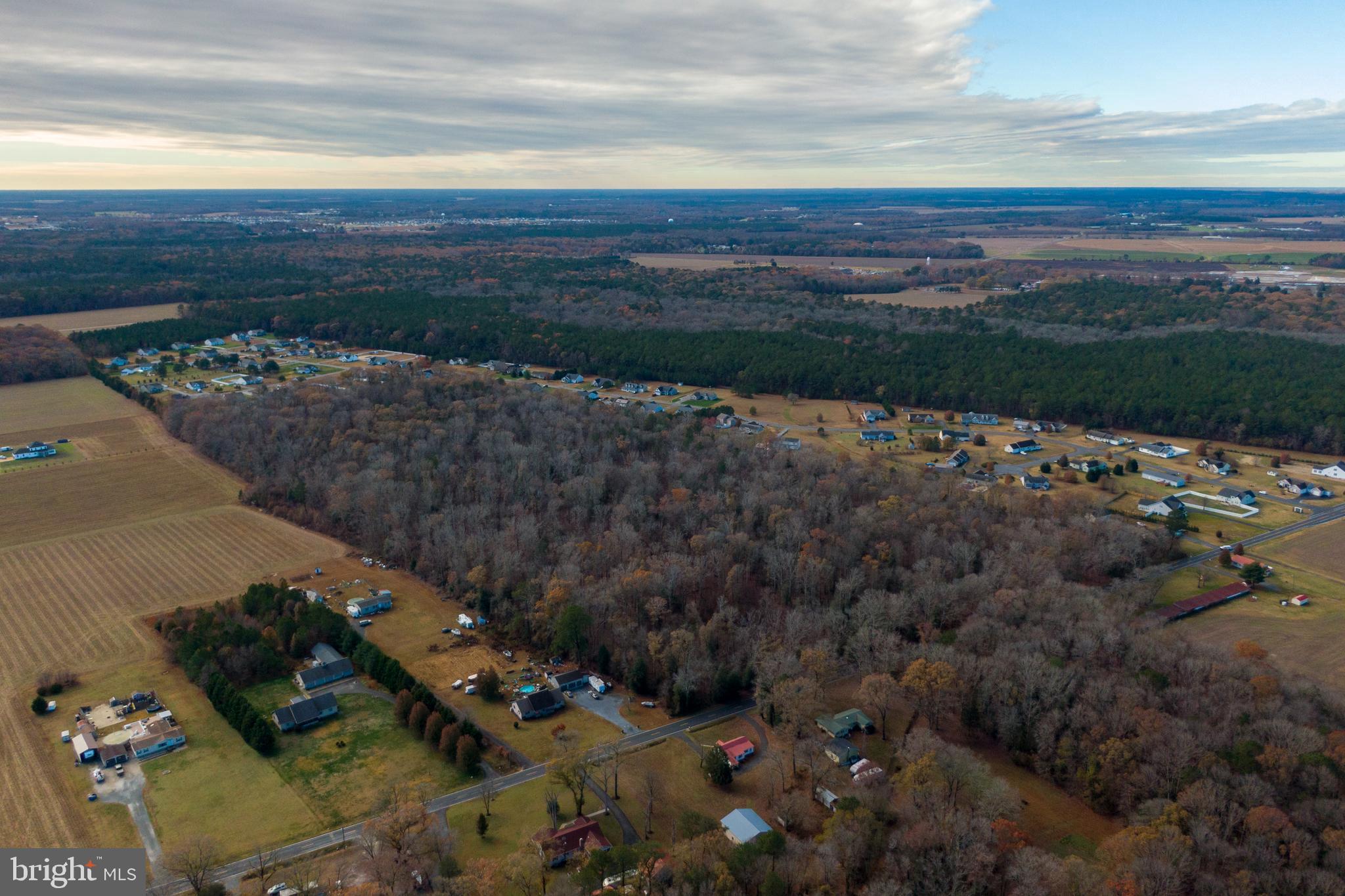 48.1 acres MORRIS MILL ROAD