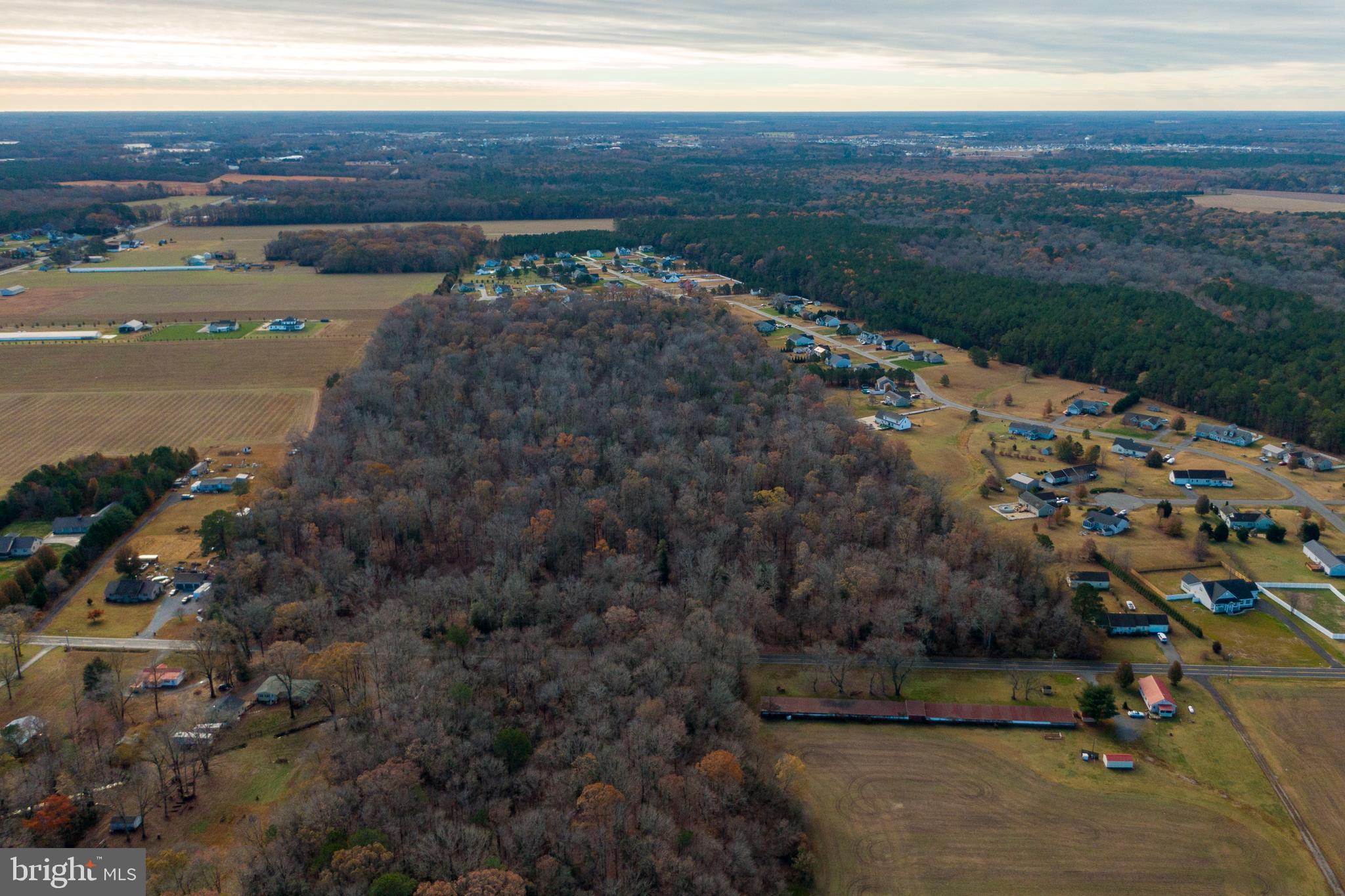 48.1 acres MORRIS MILL ROAD