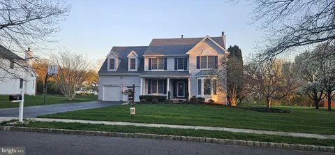 3 Wycklow Drive, Robbinsville, NJ 08691 - MLS#: NJME2073236