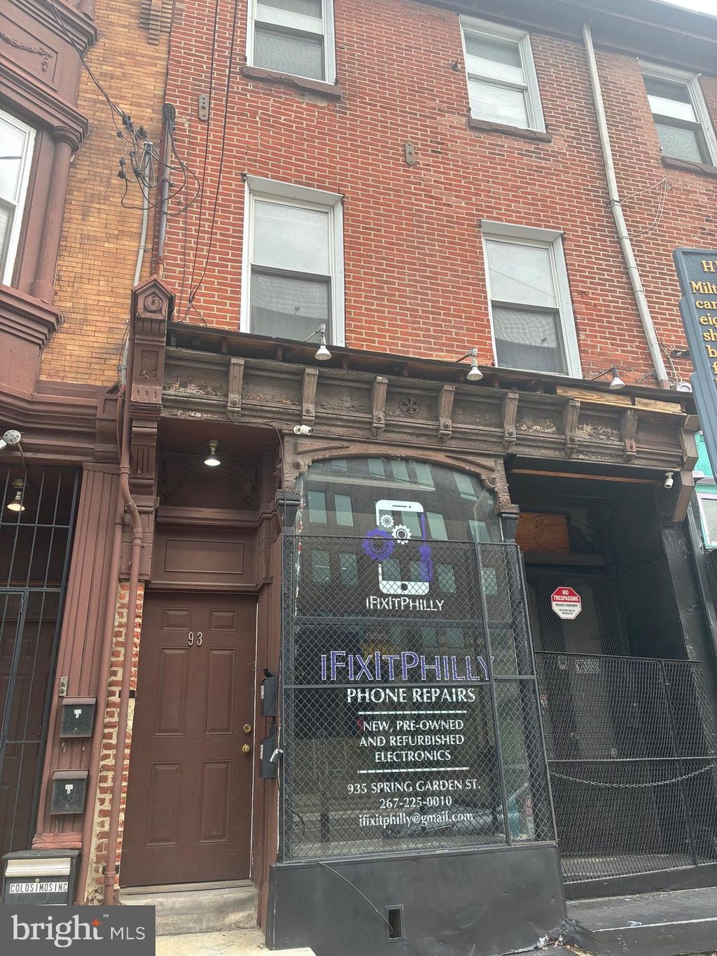 Photo of 935 Spring Garden Street, PHILADELPHIA, PA 19123 (MLS # PAPH2513148)