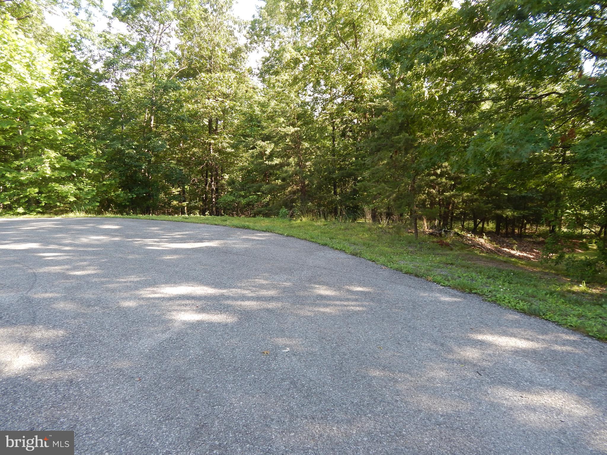 CACAPON SOUTH SECTION 5 - Land