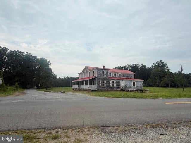 5035 BLANTONS ROAD