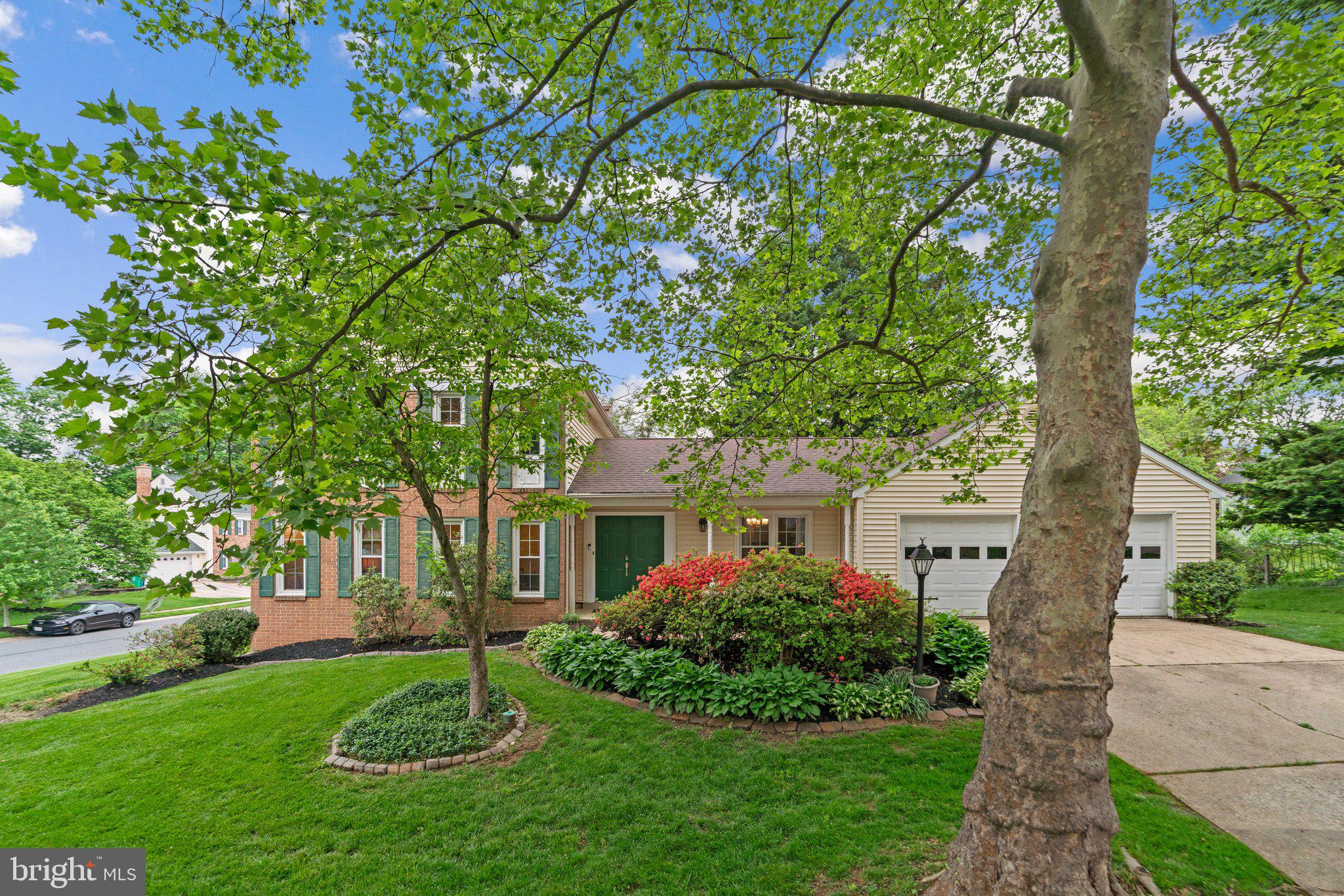 Welcome home to 9241 Seawind Ct, a charming residence nestled in the beautiful Thunder Hill neighborhood. This home boasts a thoughtfully designed layout that perfectly balances comfort and functionality. As you step inside, you'll immediately appreciate the spacious rooms. The main level features hardwood floors, large living room, formal dining room, eat-in kitchen, cozy family room with fireplace and large laundry/bonus room. Upper level features 4 bedrooms all equipped with spacious closets, and 2 full baths. Finished basement area is perfect for recreation, family fun, workout area and storage. Located minutes to shopping, commuter routes, county parks, Columbia Town Center and Old Ellicott City.