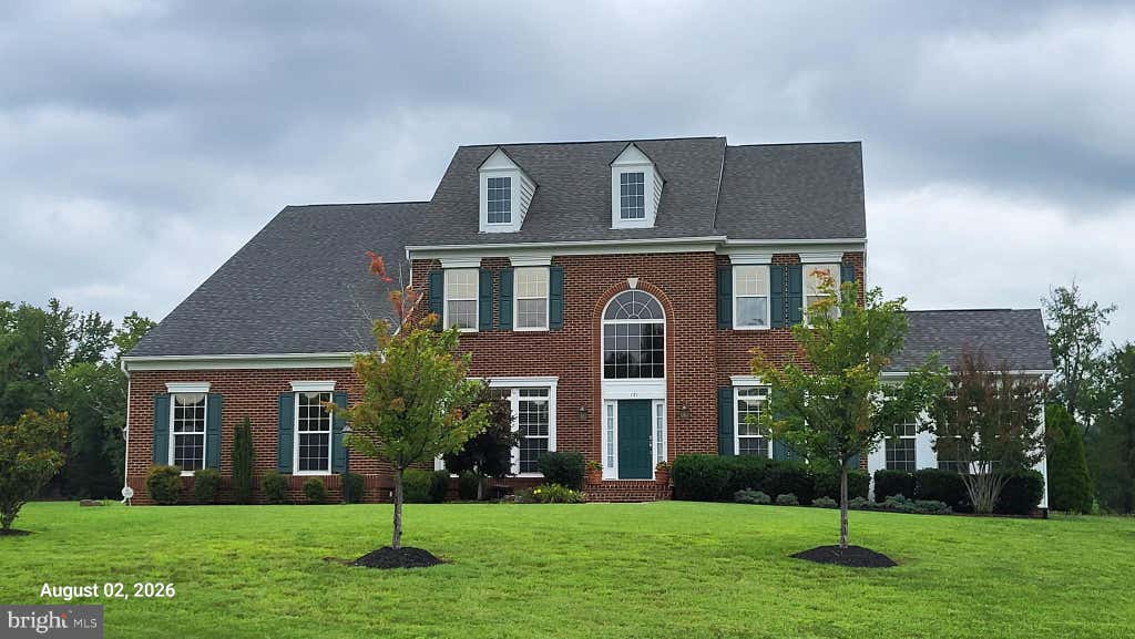 Photo of 121 Stableside Lane, FREDERICKSBURG, VA 22405 (MLS # VAST2052610)