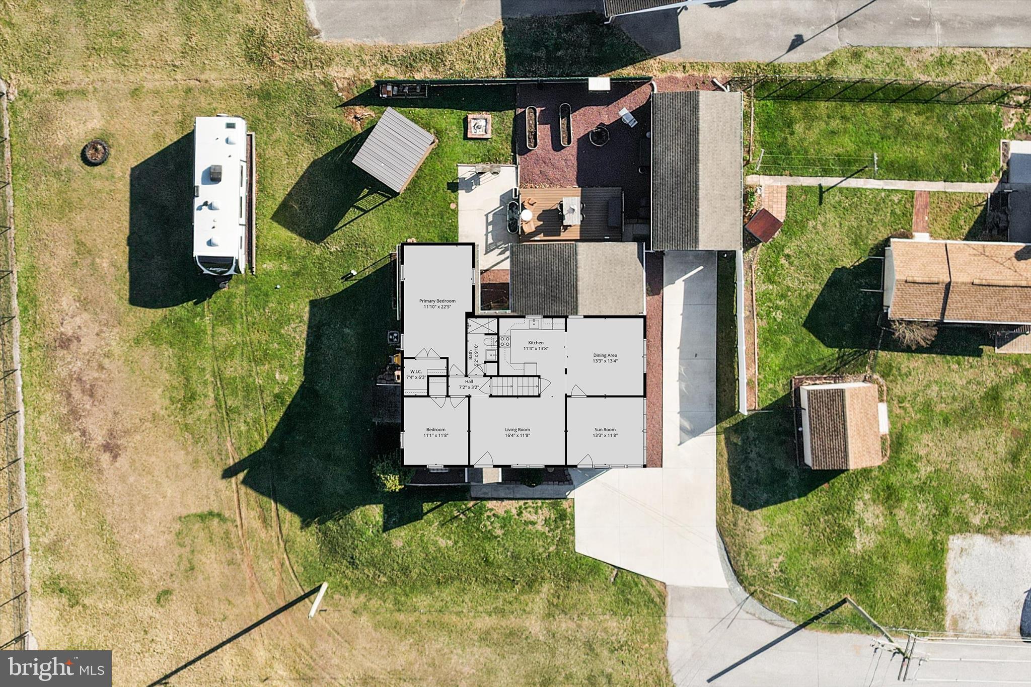 NEW OXFORD BOROUGH - Residential