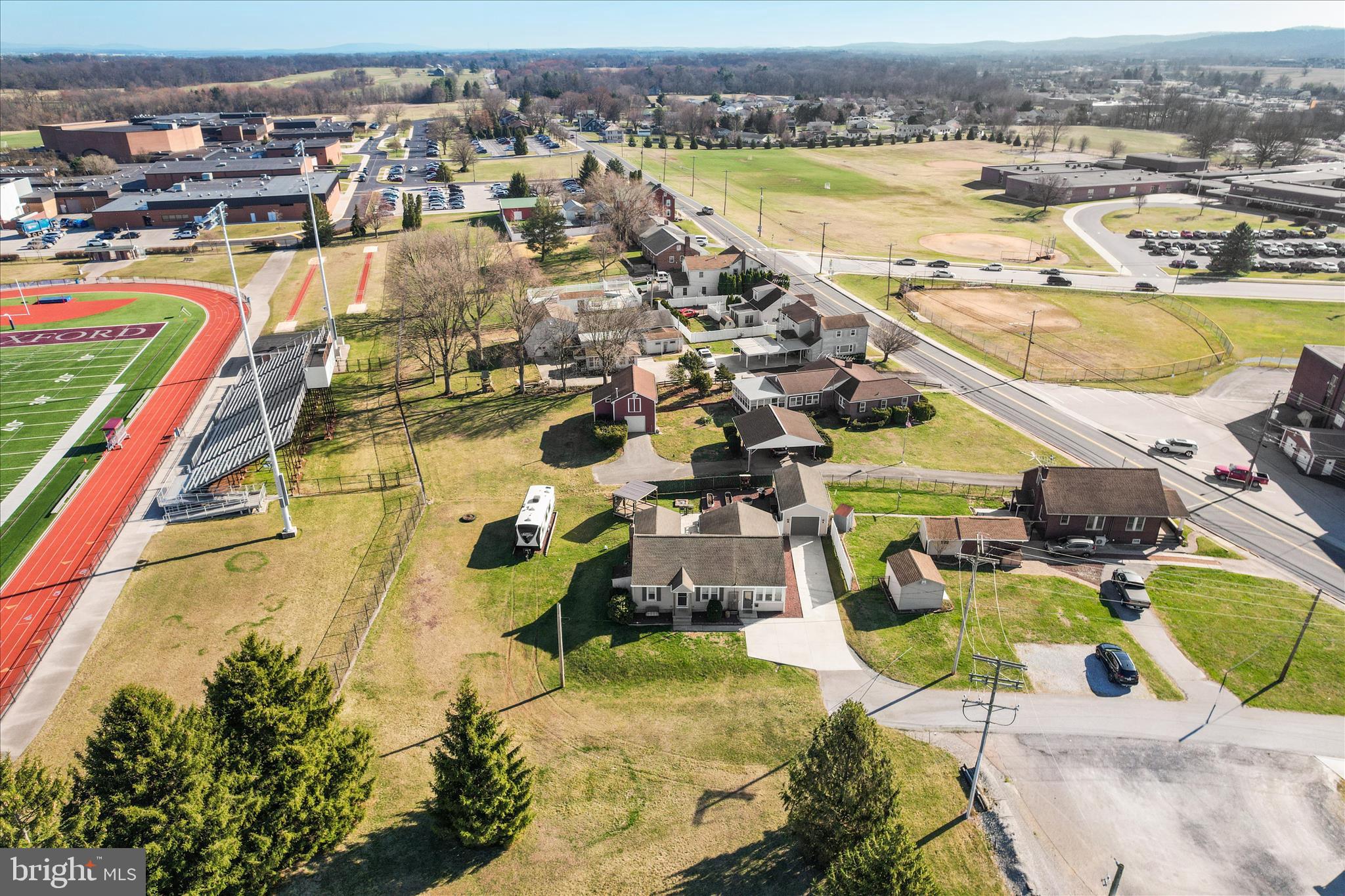 NEW OXFORD BOROUGH - Residential