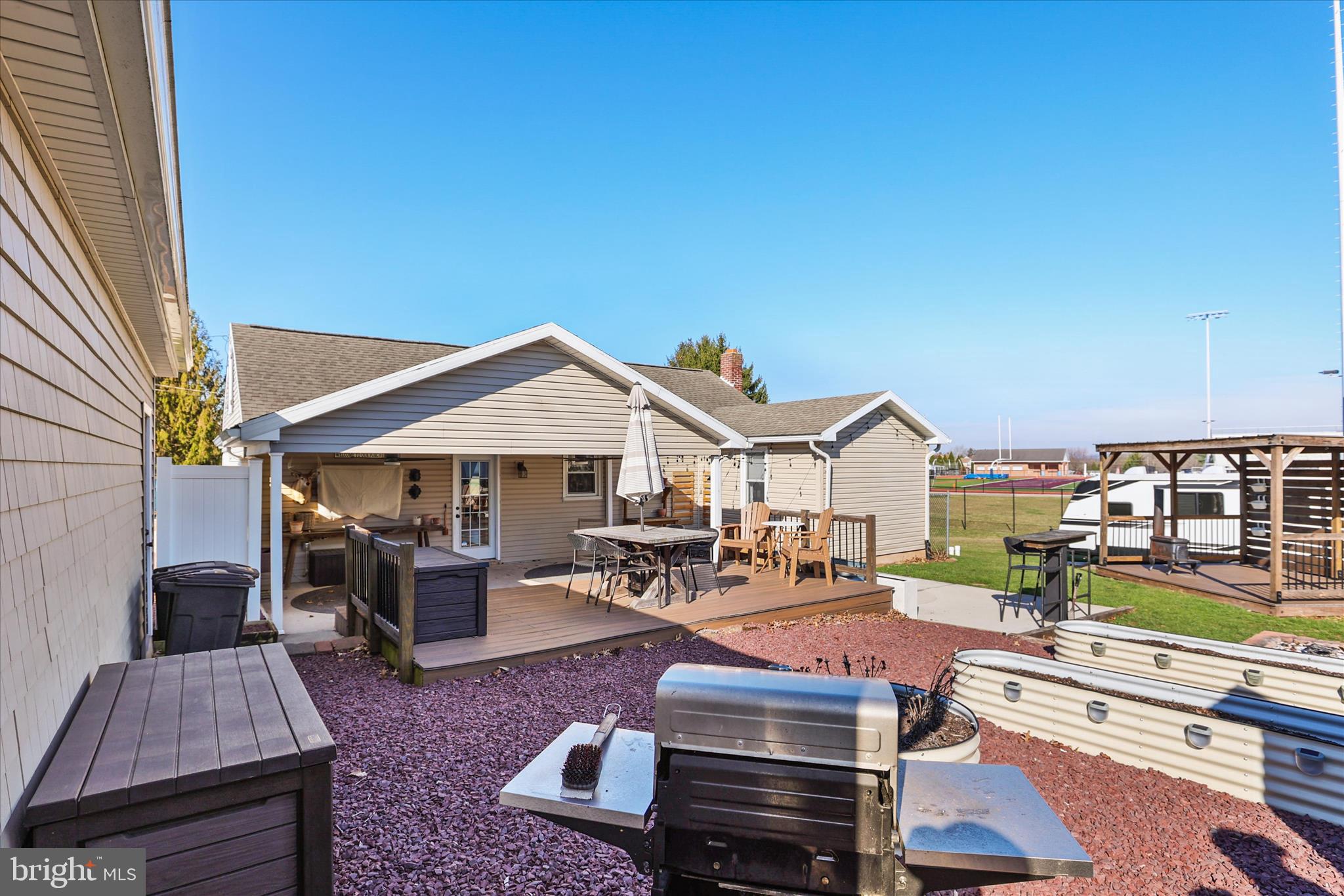 NEW OXFORD BOROUGH - Residential