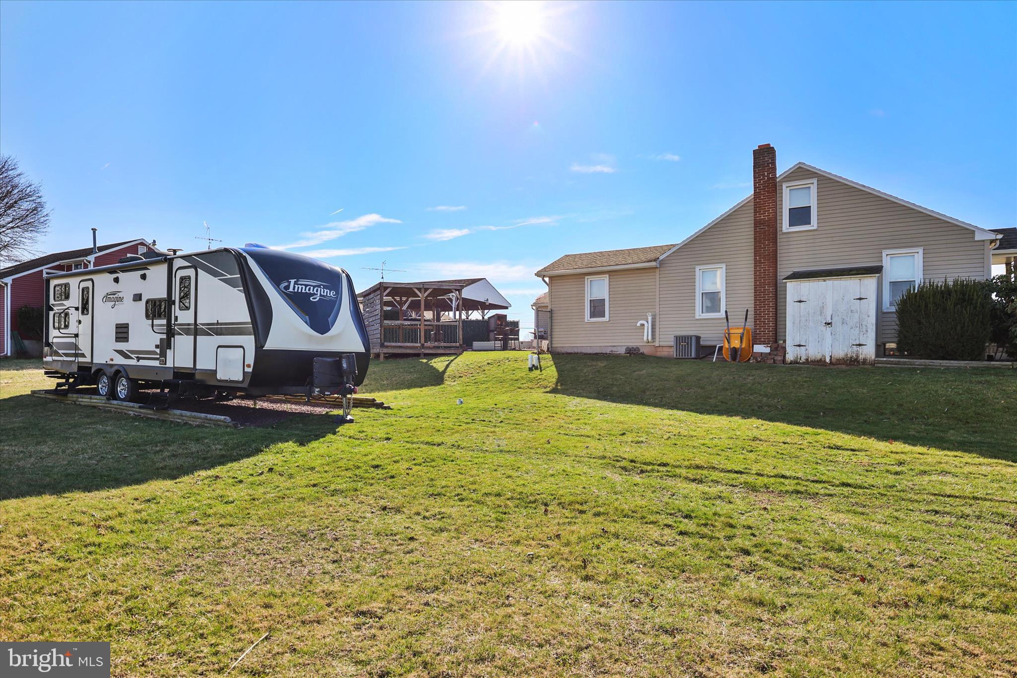 NEW OXFORD BOROUGH - Residential