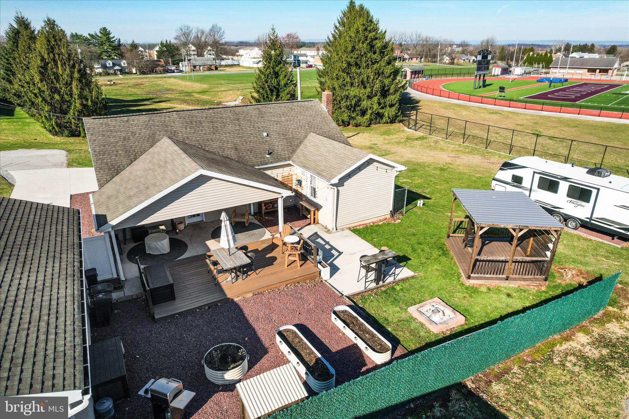 NEW OXFORD BOROUGH - Residential