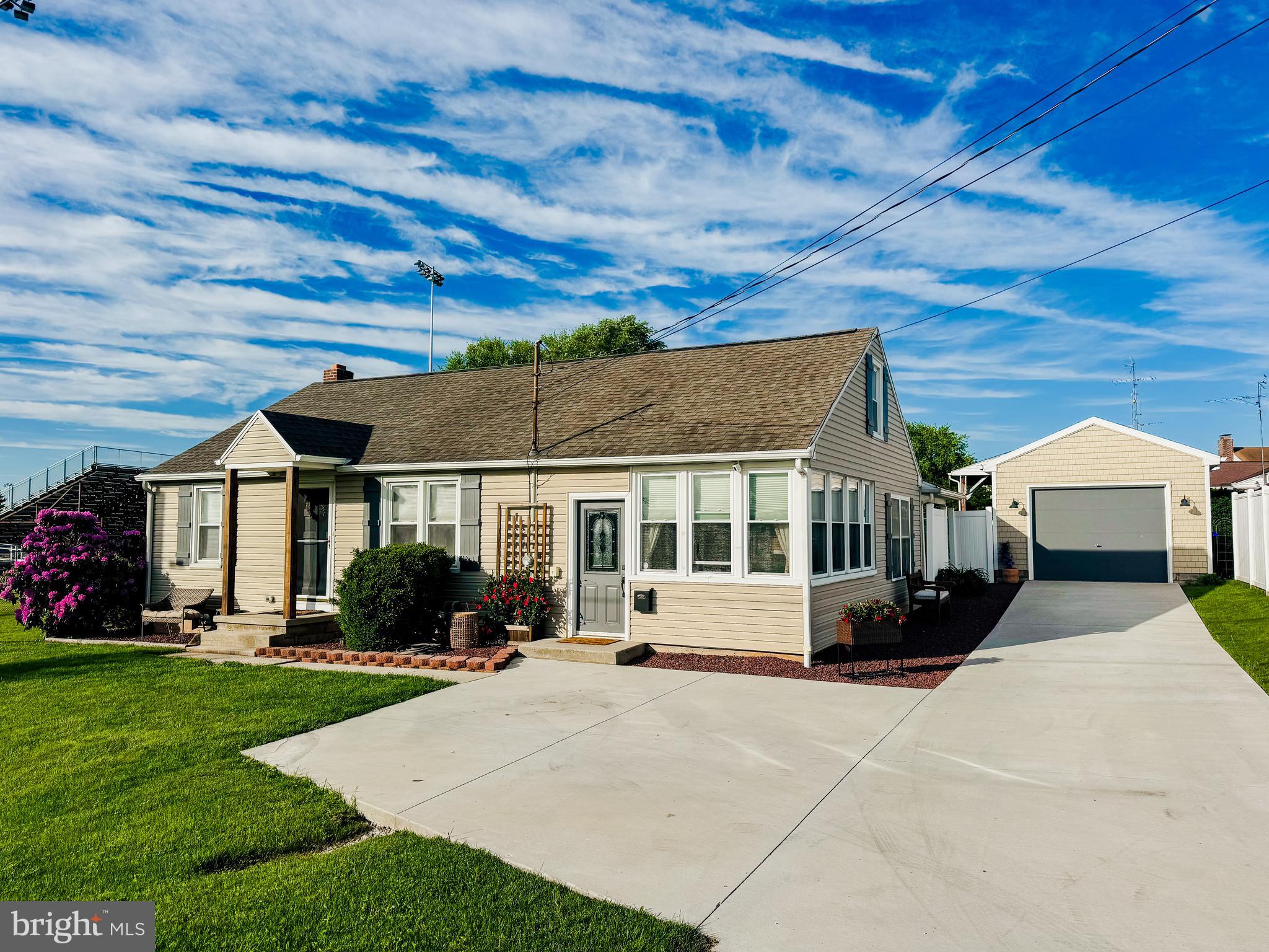 NEW OXFORD BOROUGH - Residential