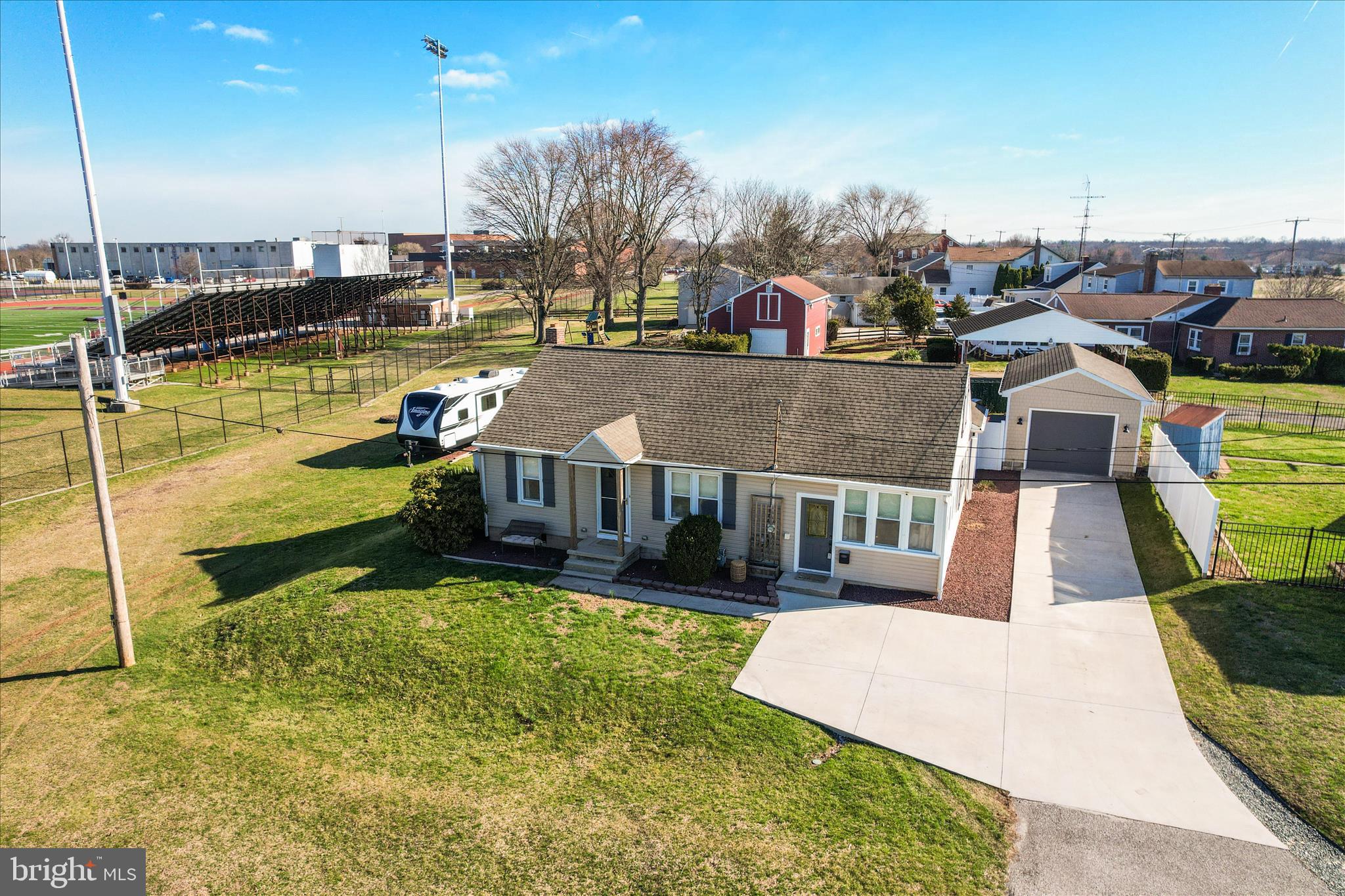 NEW OXFORD BOROUGH - Residential