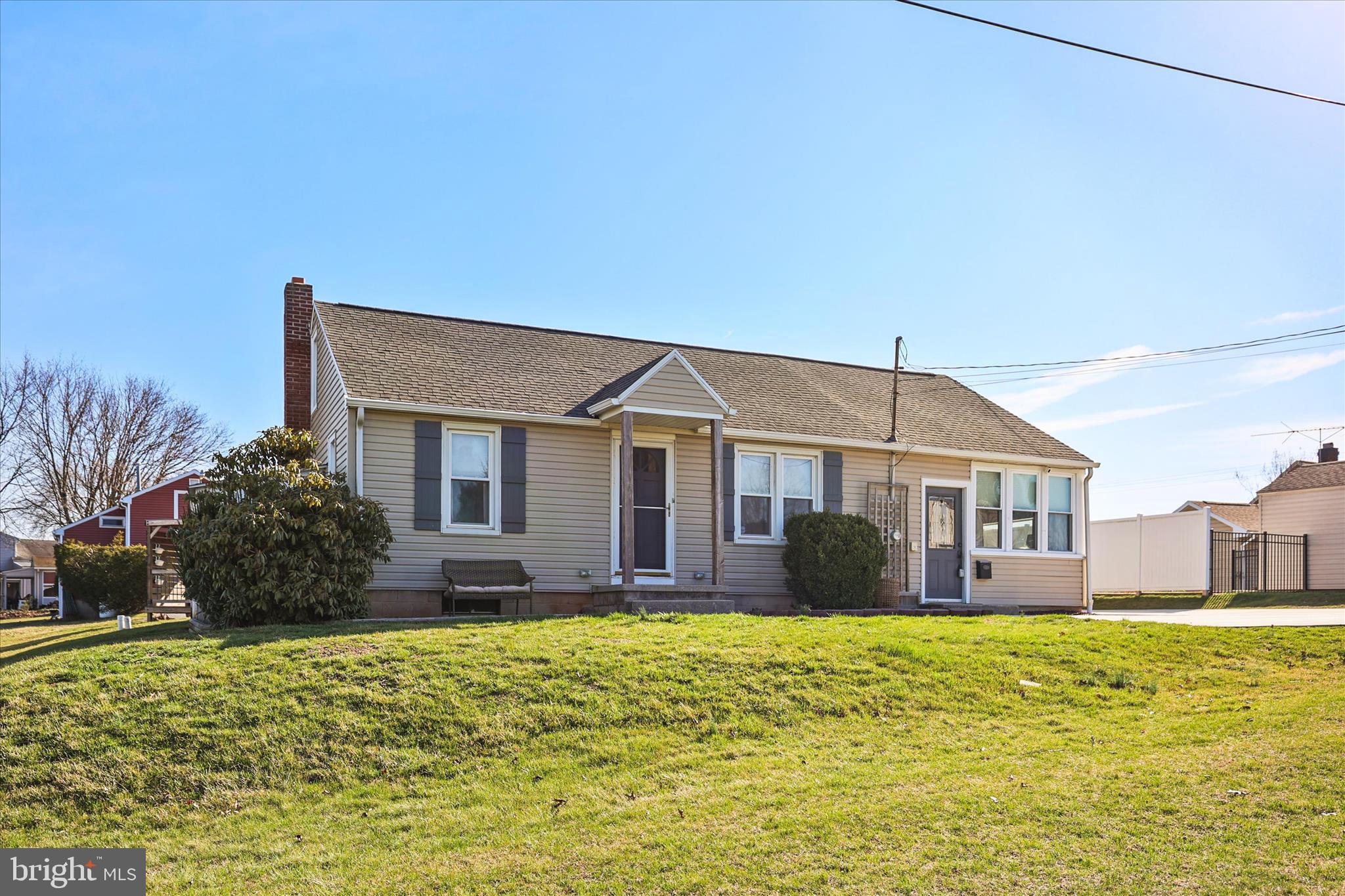 NEW OXFORD BOROUGH - Residential