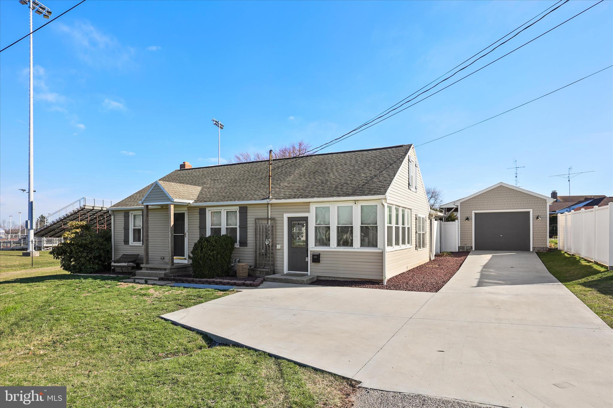 NEW OXFORD BOROUGH - Residential