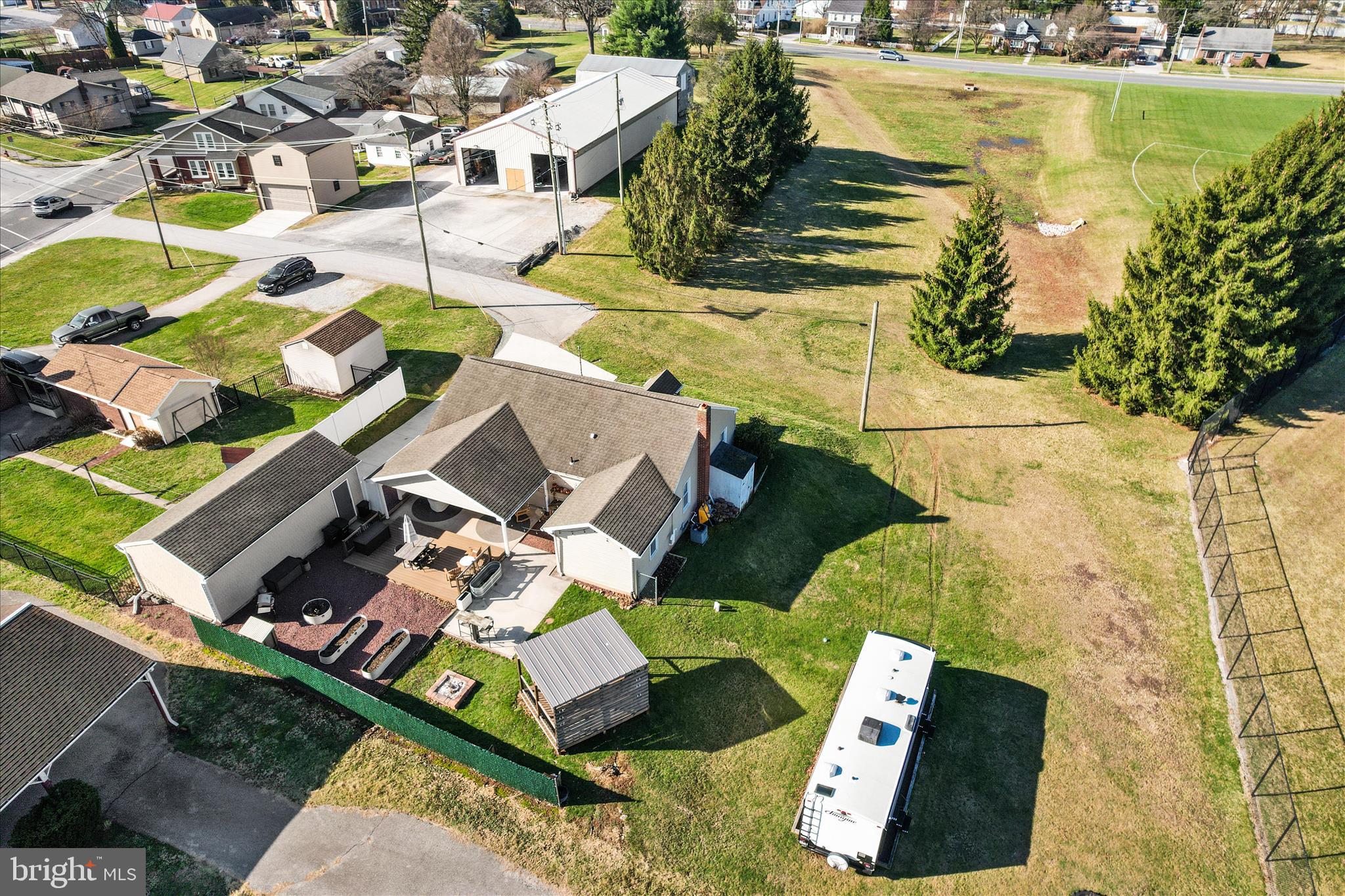 NEW OXFORD BOROUGH - Residential