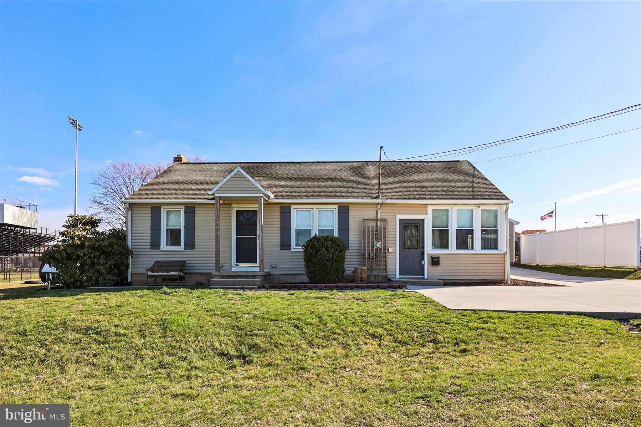 NEW OXFORD BOROUGH - Residential