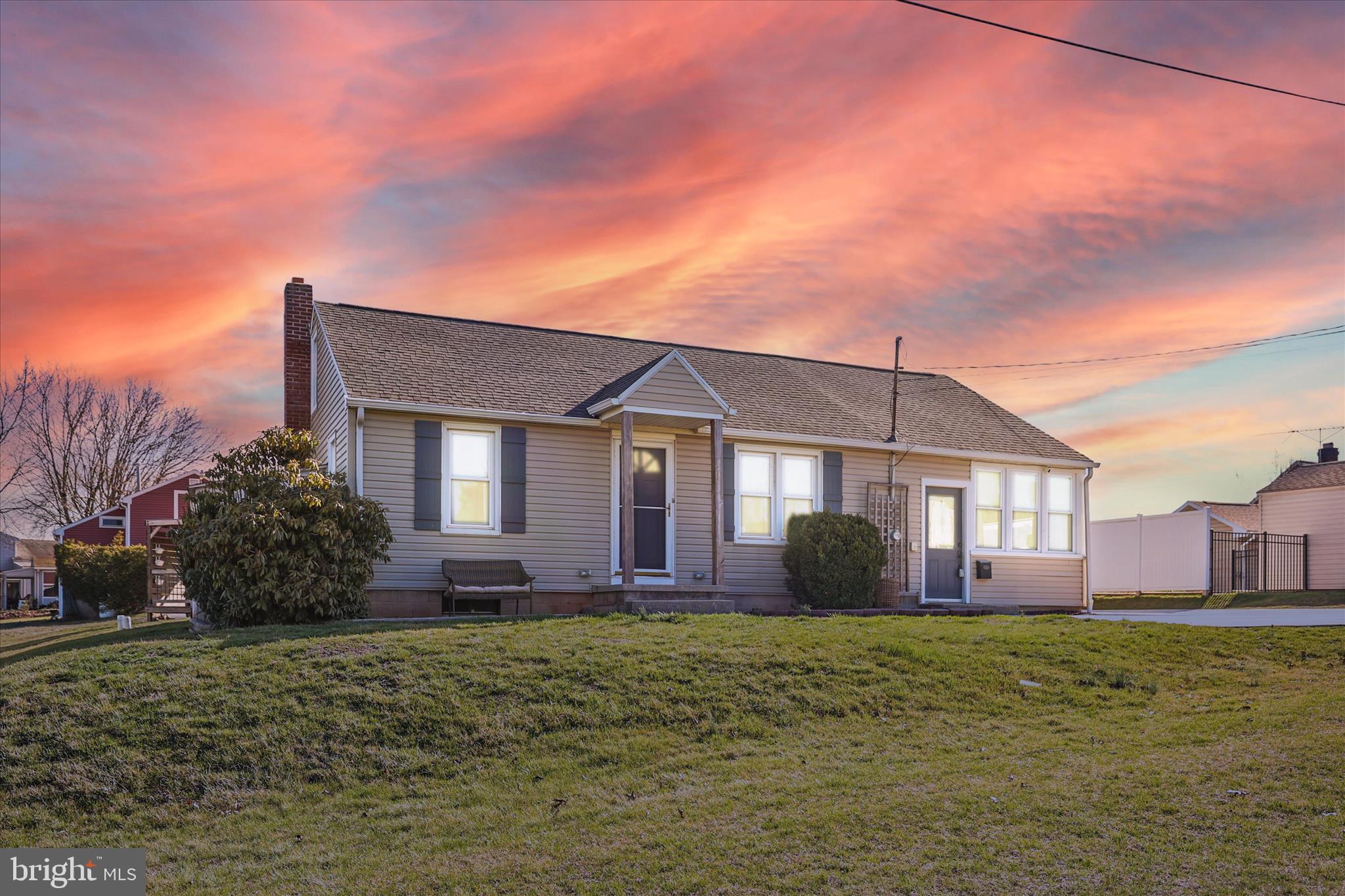 NEW OXFORD BOROUGH - Residential