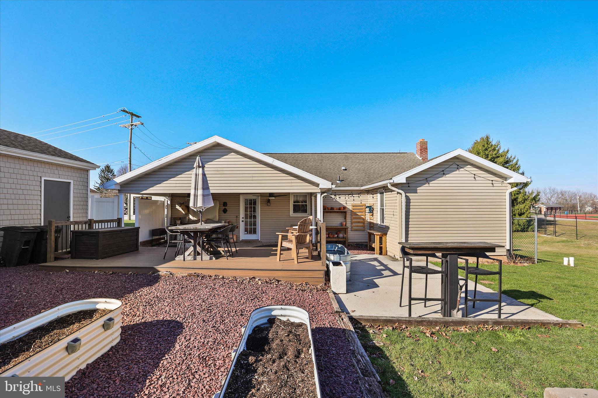 NEW OXFORD BOROUGH - Residential