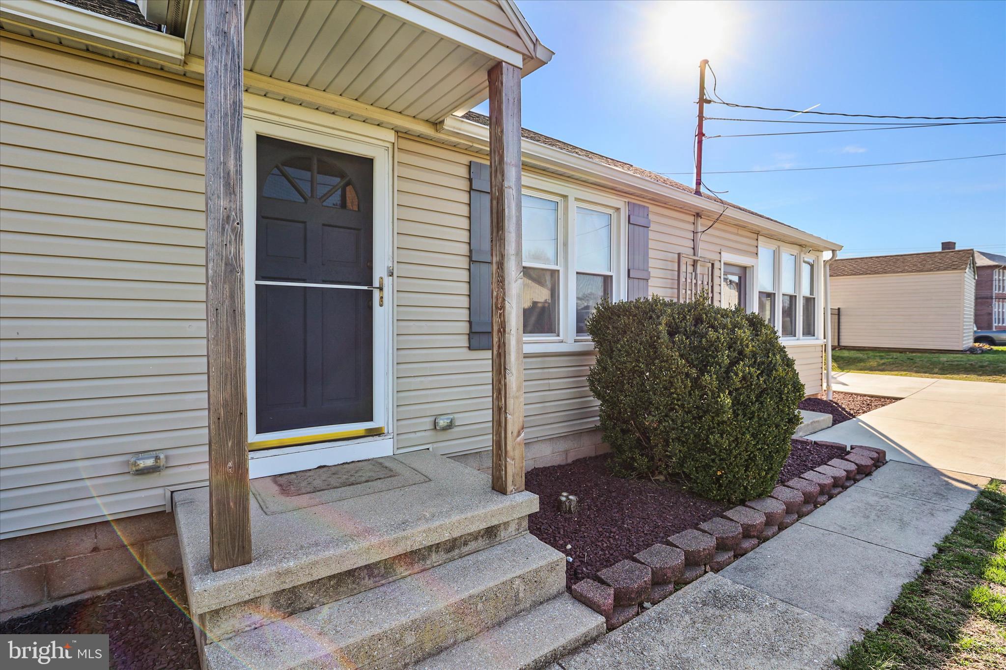 NEW OXFORD BOROUGH - Residential