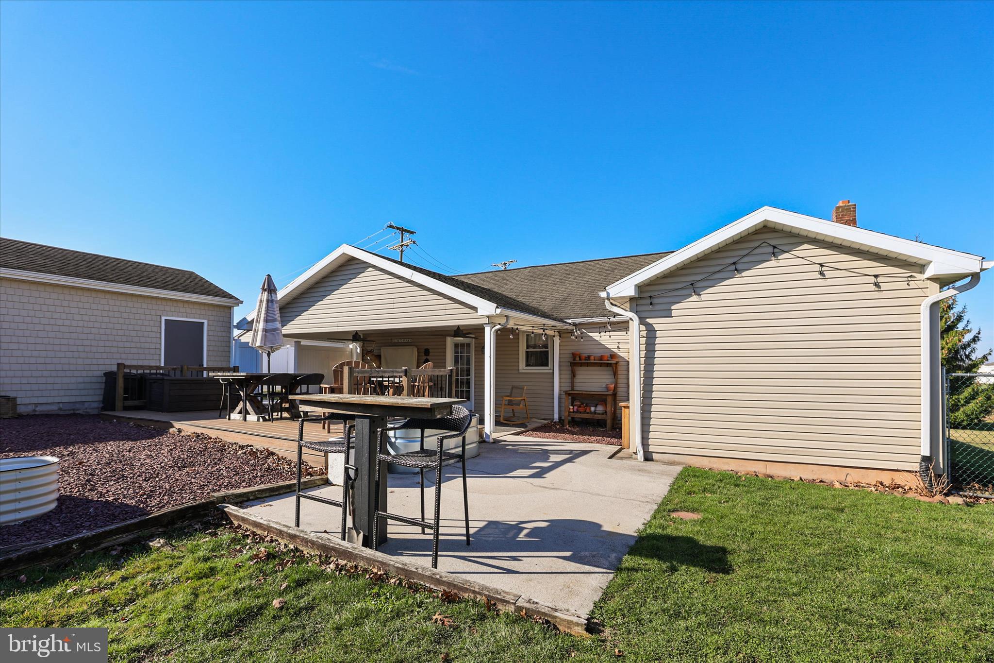 NEW OXFORD BOROUGH - Residential