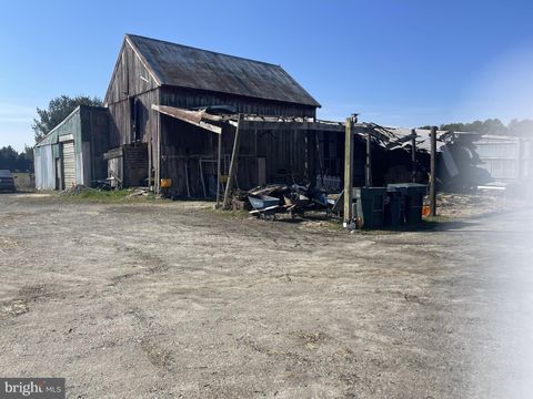 1191 OLD TELEGRAPH ROAD WARWICK MD 21912